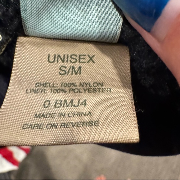 L.L. Bean Dark Blue Unisex  Hat with Ear Covers - Picture 6 of 7